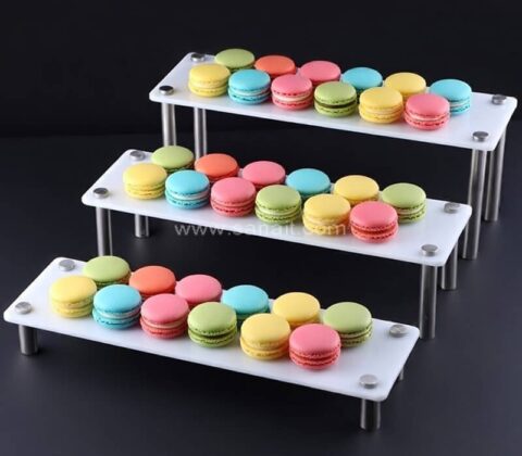 Customizable Acrylic Food Display Stand
