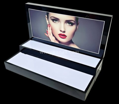 Acrylic LED Display Stand