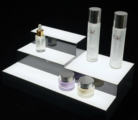 Acrylic LED Promotional Display Stand