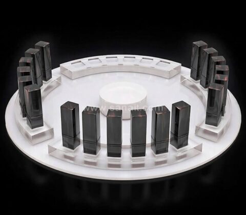 Rotating Lipstick Display Stand