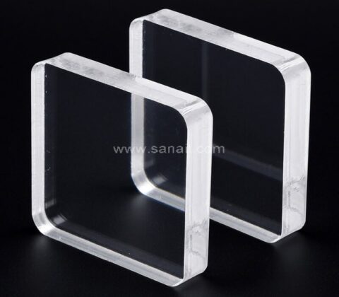 Sellos acrílicos personalizados