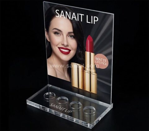 Bespoke Cosmetic Counter Display for Retail