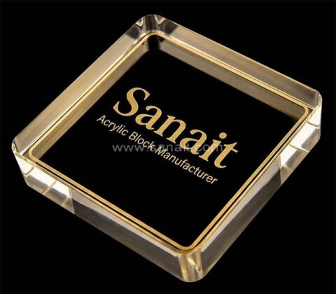 Custom Acrylic Block Manufacturer