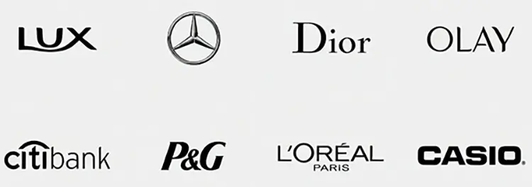 Trusted by Global Brands