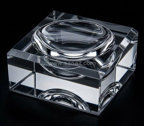 Custom Sphere Display Stand